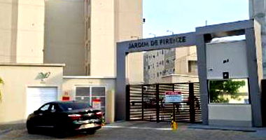 Apartamento com 2 quartos em Joinville