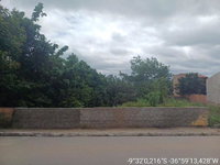 Terreno em Major Isidoro - Centro, 278 m²