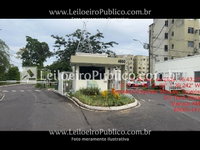 Apartamento 83,86m² com 2 Quartos em Manaus