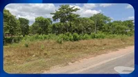 Chácara com duas casas, 1.050m², desocupada