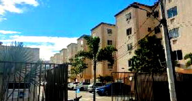 Apartamento em Jardim dos Lírios II com 2 quartos e 40,54 m²