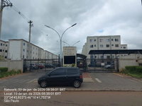 Apartamento com 2 quartos em Suzano/SP