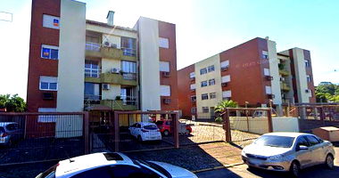 Box N° 06 no Edifício Residencial Campestre