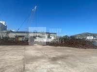 Terreno com 1.878,23m² na Baía de Guanabara