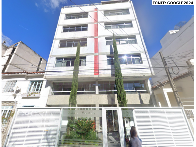 Apartamento com 1 vaga de garagem, 750.000,00 de avaliação