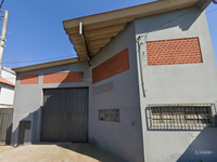 Galpão Comercial Amplo com Pé Direito Duplo