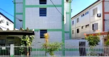 Apartamento 17 m² Próximo à Praia em Praia Grande - SP