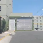 Apartamento 104 Bloco 23 com 38,82m² privativos, desocupado