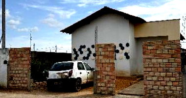 Casa com 2 quartos, 58,41m², 1 vaga de garagem