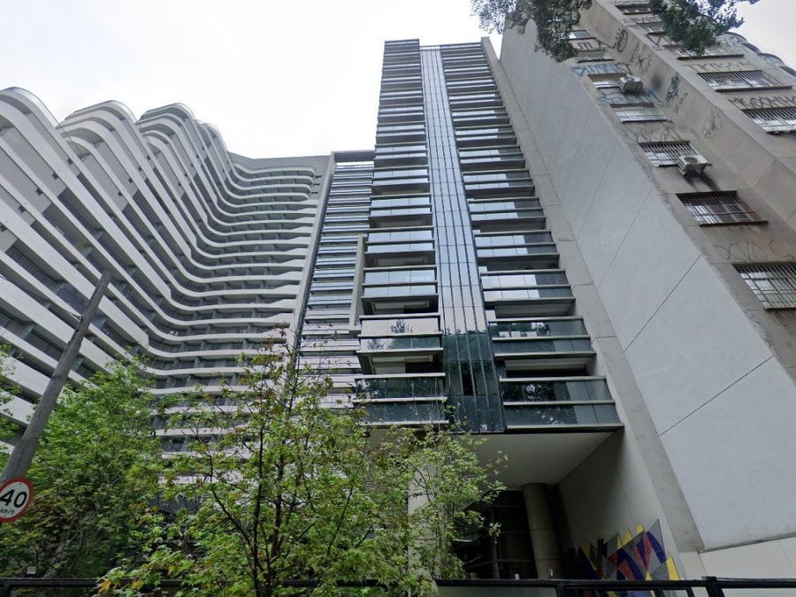 Apartamento 28 m² com 1 quarto em República, São Paulo