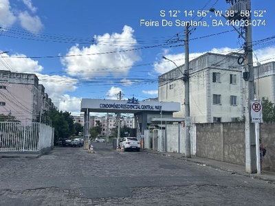 Apartamento 2 Quartos com 42,91 m²