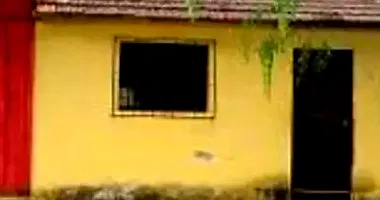 Casa com 800m² de terreno e 85m² construída, ocupada