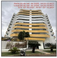 Apartamento com 119,48m² em Rio Branco/AC