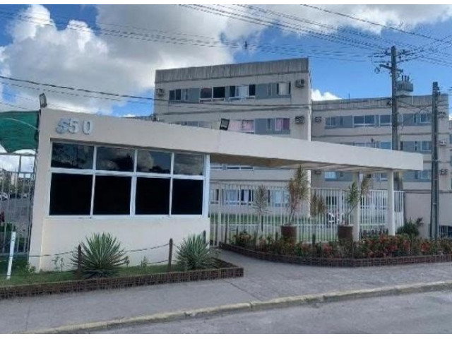 Apartamento com 2 quartos em São Lourenço da Mata/PE