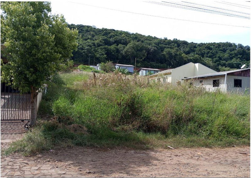 Terreno Amplo em Francisco Beltrão - 1.619m²