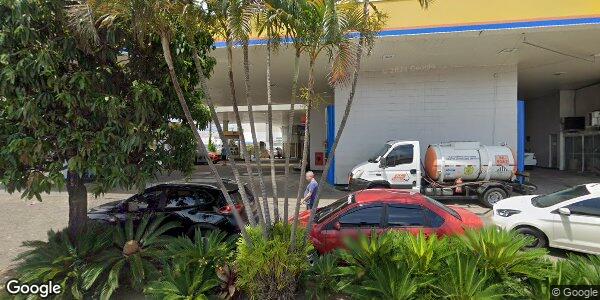 BOX de Garagem n 16 no Edifício São Lucas - Ótima Oportunidade!