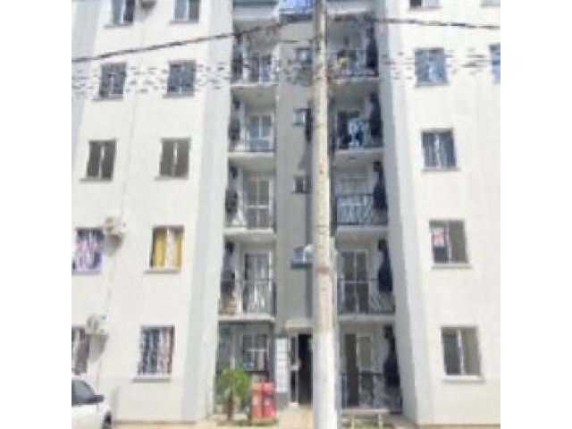 Apartamento com 1 vaga em Pelotas/RS