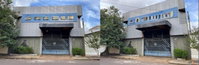 Imóvel Comercial com área construída de 122m² em Araçatuba - SP