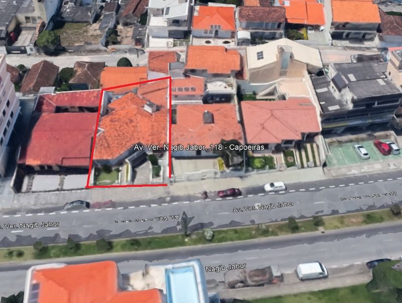 Terreno de 364,70 m² em loteamento residencial