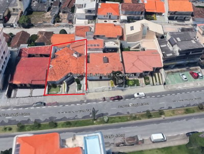 Terreno de 364,70 m² em loteamento residencial