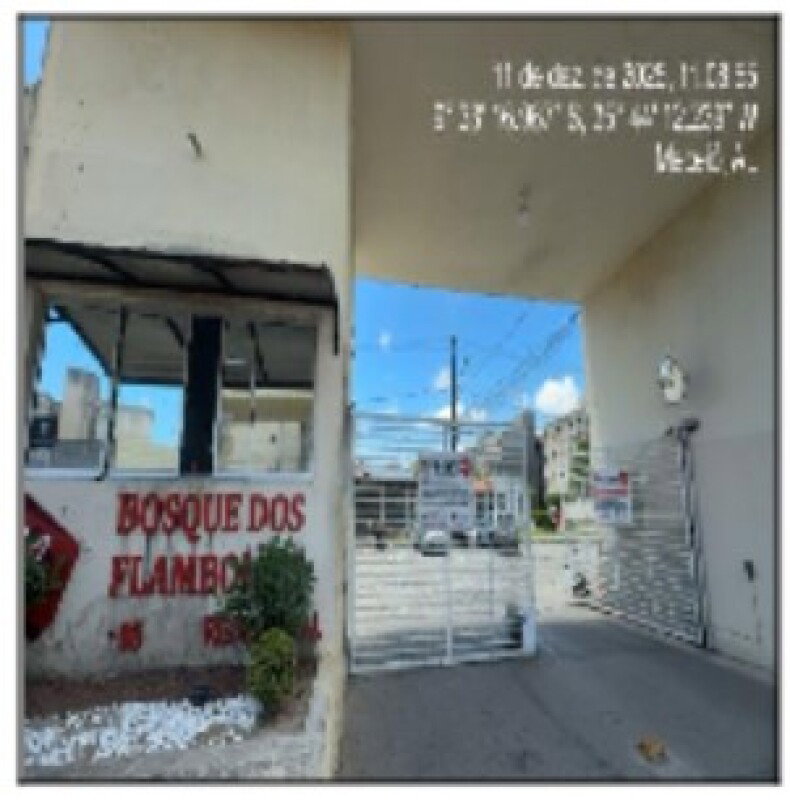 Apartamento com 2 quartos, 42,42m² e 1 vaga de garagem