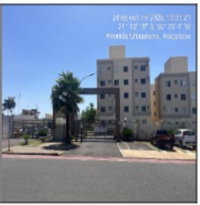 Apartamento com 1 vaga de garagem, 39,3 m²