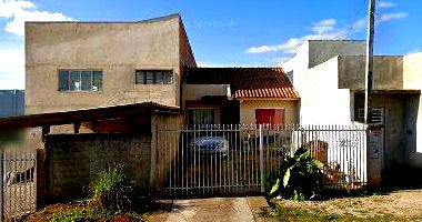 Casa 2 quartos, 1 banheiro, 42m² construída, 1 vaga