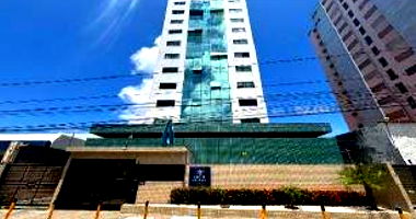 Apartamento 48m² com 2 quartos e piscina em Pajuçara