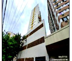 Apartamento com 1 vaga de garagem e área privativa de 0,01 m²