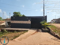 Casa com 2 Quartos e 1 Vaga em Nova Esperança