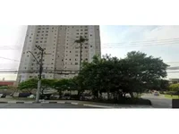Apartamento com 1 vaga em leilão em Guarulhos