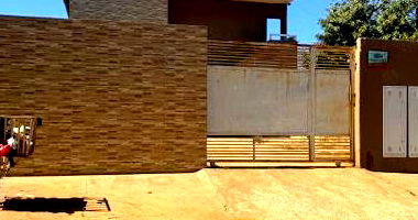 Apartamento com 2 quartos e 1 vaga em Cidade Ocidental GO