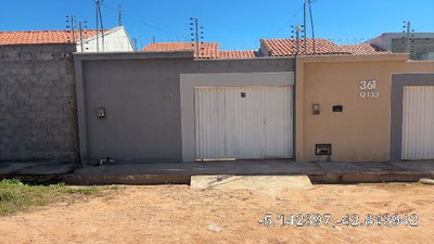 Casa 3 Quartos, 1 Vaga e 69,15 m²