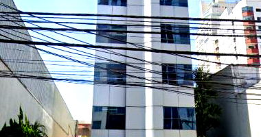 Sala Comercial com 34m² no Ed. San Remo Tower, Lapa, São Paulo/SP