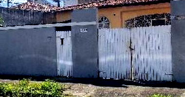 Casa com 3 quartos em Lagoa Nova, Natal/RN