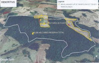 Imóvel Rural com 23 alqueires paulistas