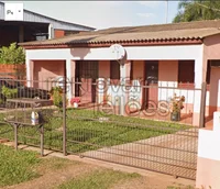Terreno com Casa em São Borja - 759m² de Terreno e 131m² Construídos