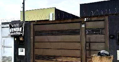Casa com 2 quartos em Campo Grande/MS