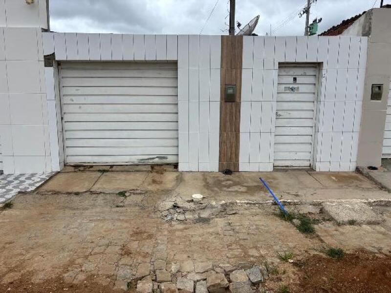 Casa com 2 Quartos em Jataúba/PE