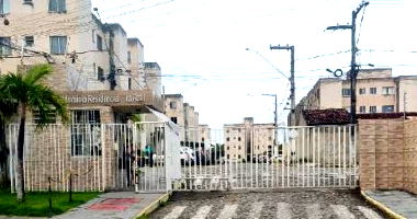 Apartamento com 2 quartos em São Cristóvão/SE