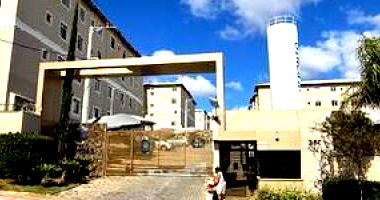 Apartamento em Vespasiano com 2 quartos