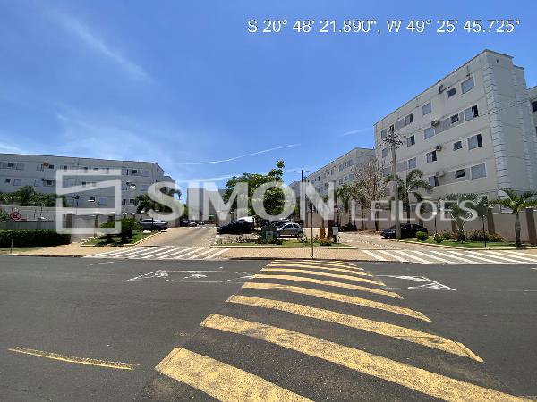 Apartamento 2 quartos, 1 vaga, 41,85m² - Jd. Rio Preto