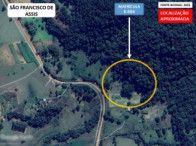 Frações Ideais de 2,07 ha em São Francisco de Assis - Oportunidade!