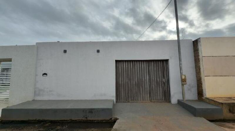 Casa com 2 quartos, 1 banheiro e 51,58 m²