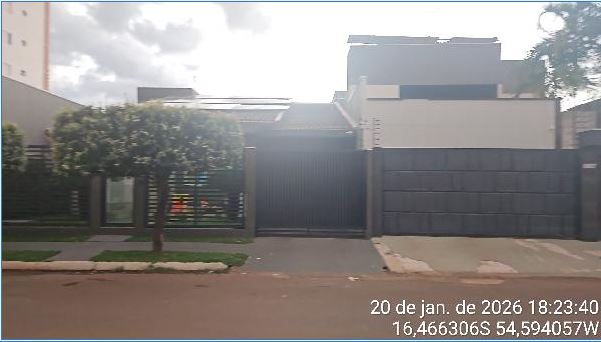Casa com 4 quartos, 5 banheiros e 324,74 m² em Rondonópolis