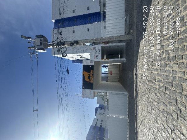Apartamento com 2 quartos em João Pessoa - PB