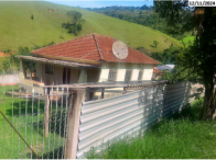 Sítio com casa e barracão em 22,77ha - 75% ideal