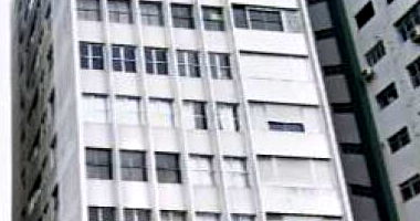 Apartamento 1201 com 59,43m² e vista privilegiada