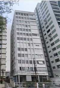 Apartamento 1201 com 59,43m² e vista privilegiada