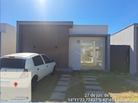 Casa com 2 quartos e 55m² em Guanambi/BA